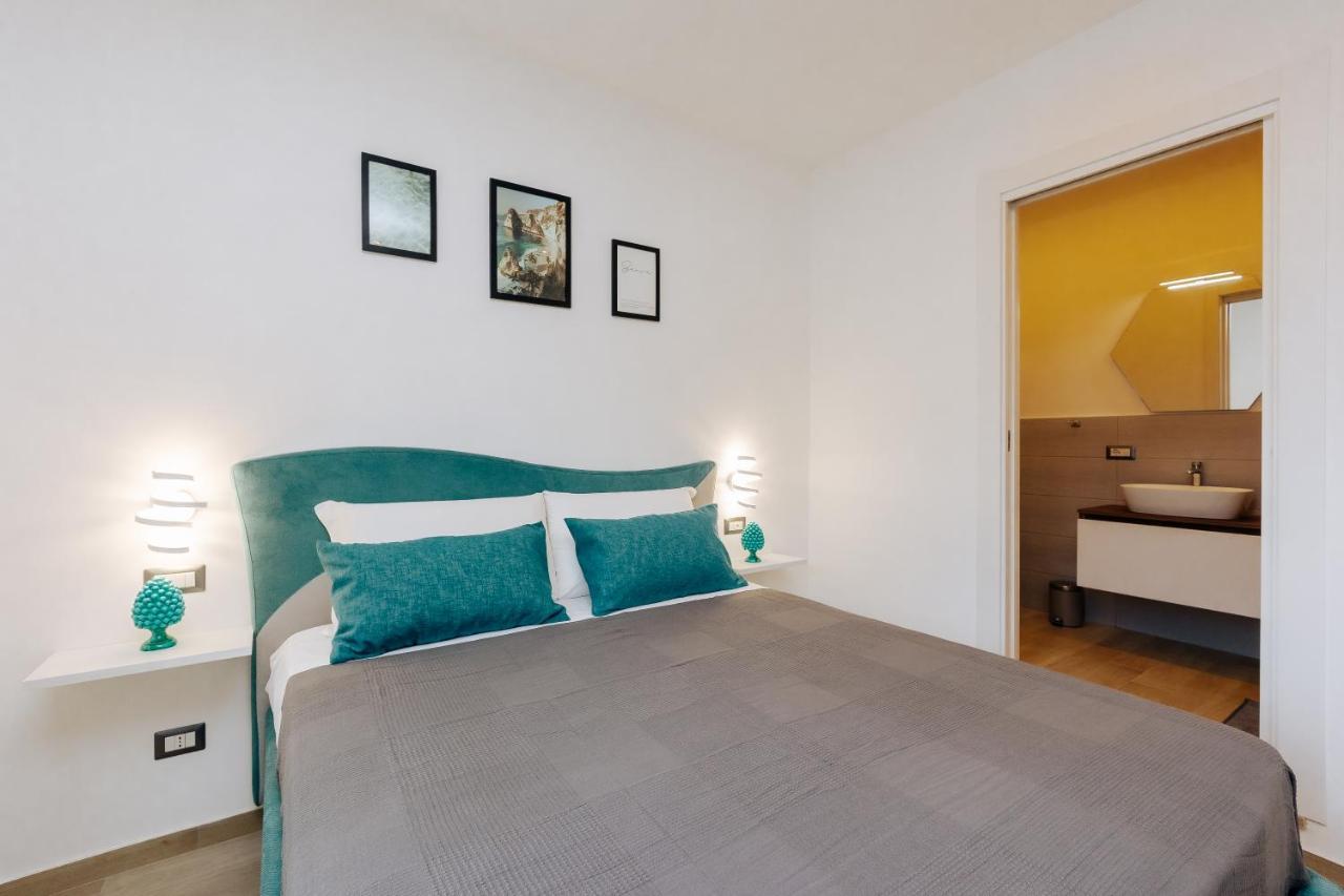 Maison Lorelle - De Vivo Realty Półwysep Sorrentyński Zewnętrze zdjęcie