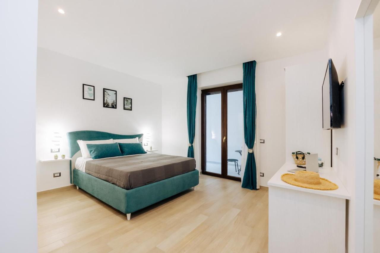 Maison Lorelle - De Vivo Realty Półwysep Sorrentyński Zewnętrze zdjęcie