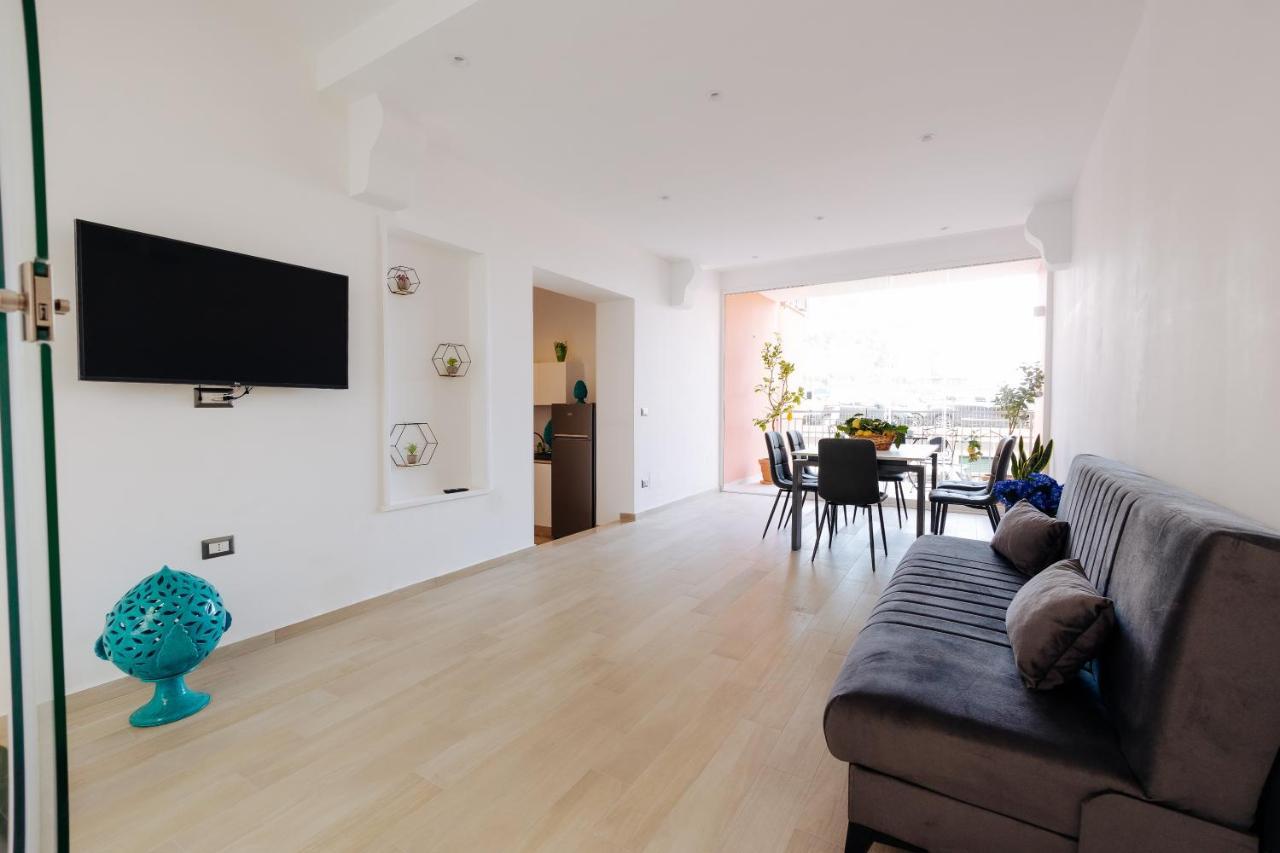 Maison Lorelle - De Vivo Realty Półwysep Sorrentyński Zewnętrze zdjęcie