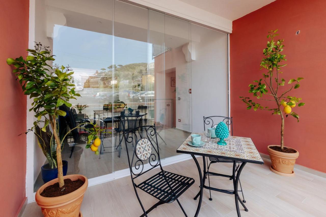Maison Lorelle - De Vivo Realty Półwysep Sorrentyński Zewnętrze zdjęcie