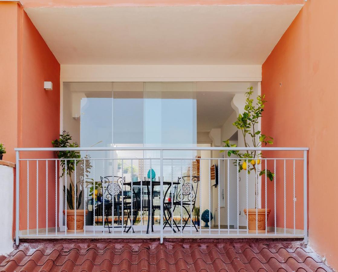 Maison Lorelle - De Vivo Realty Półwysep Sorrentyński Zewnętrze zdjęcie