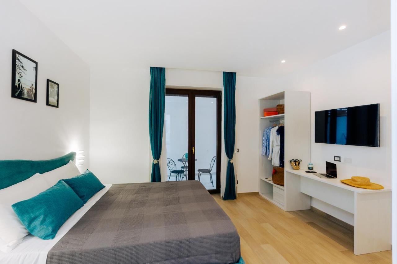 Maison Lorelle - De Vivo Realty Półwysep Sorrentyński Zewnętrze zdjęcie