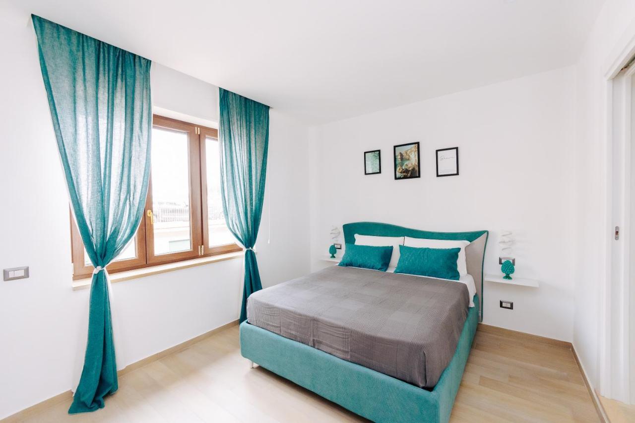 Maison Lorelle - De Vivo Realty Półwysep Sorrentyński Zewnętrze zdjęcie