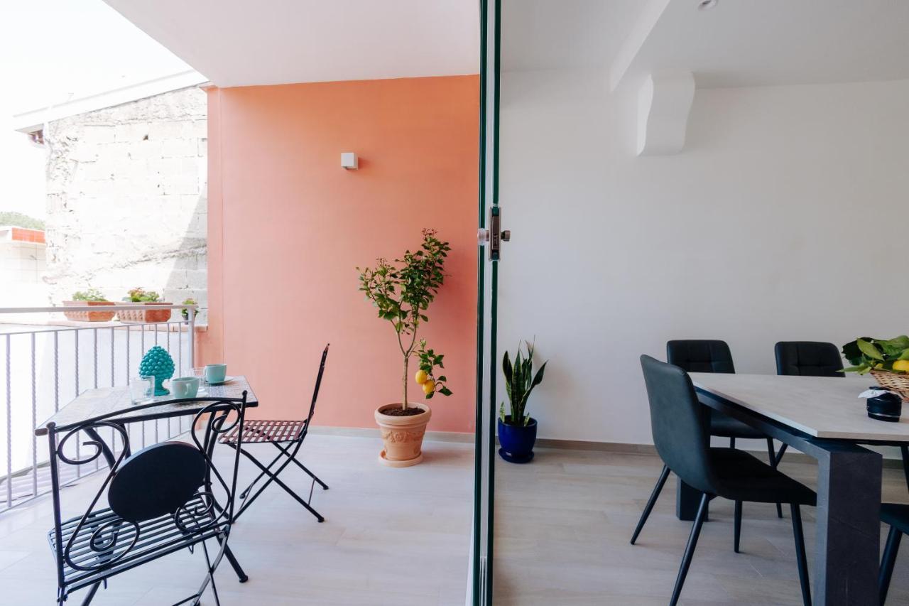 Maison Lorelle - De Vivo Realty Półwysep Sorrentyński Zewnętrze zdjęcie